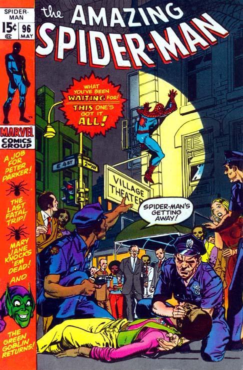 Read Amazing Spider Man (PT-BR) PT Manga Online