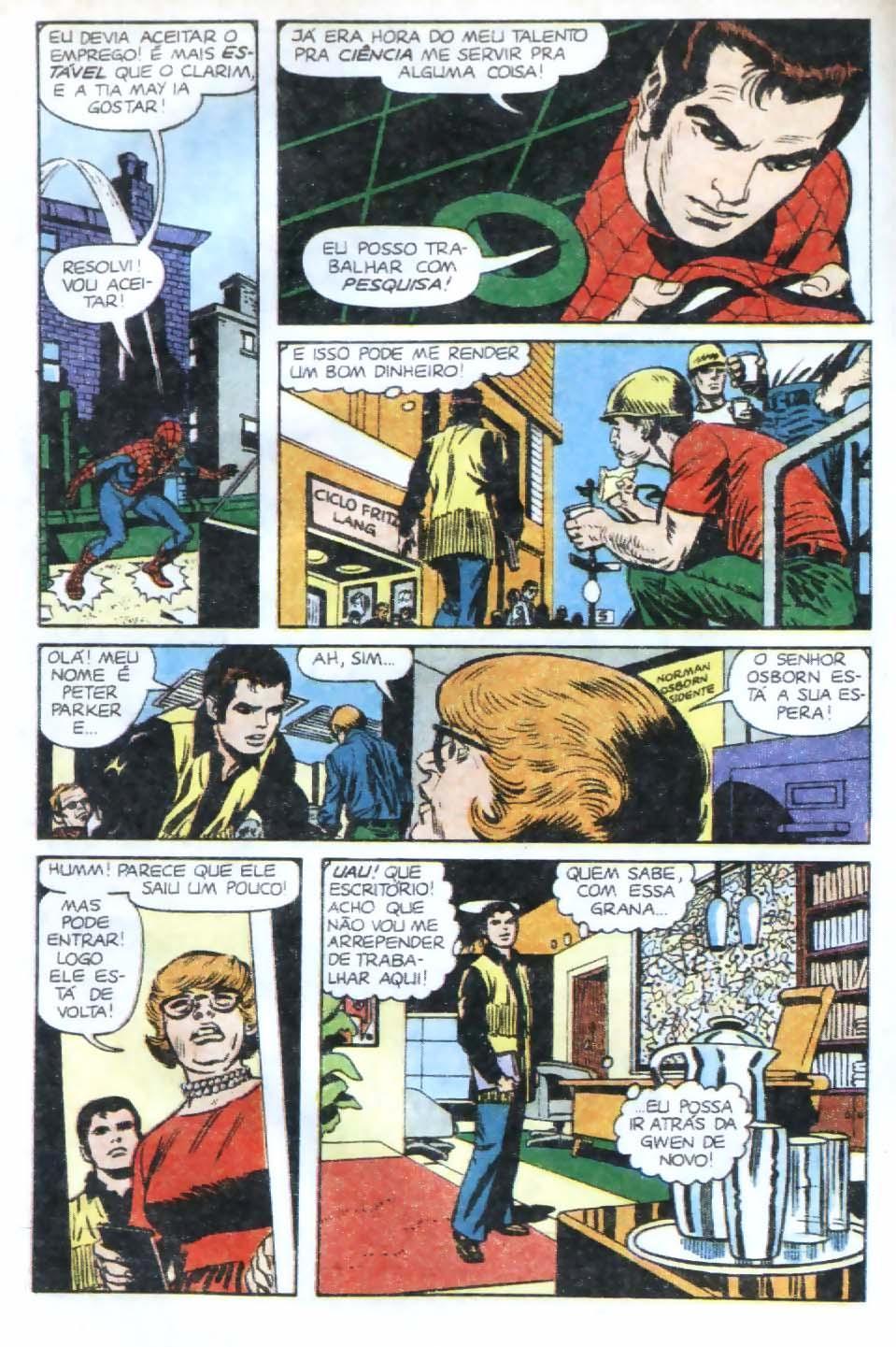 Read Amazing Spider Man (PT-BR) PT Manga Online