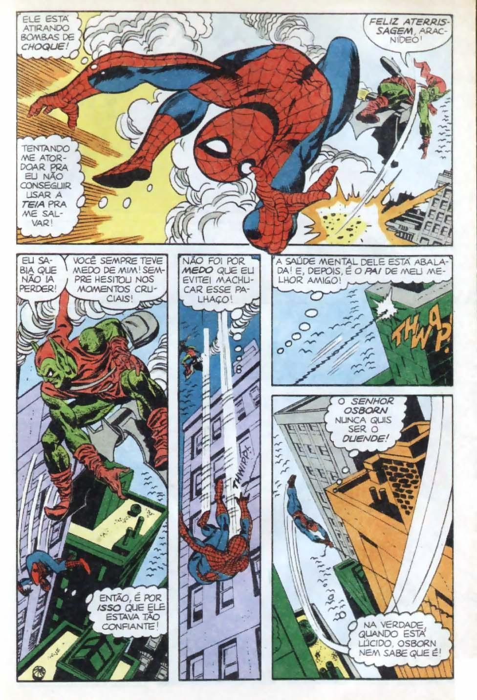 Read Amazing Spider Man (PT-BR) PT Manga Online