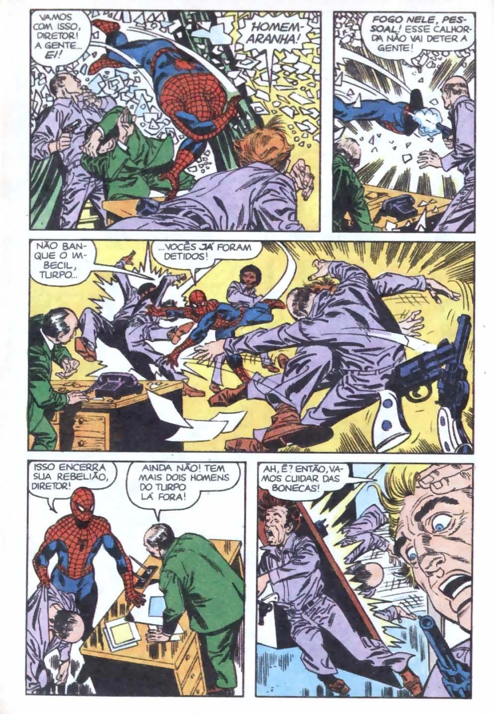 Read Amazing Spider Man (PT-BR) PT Manga Online
