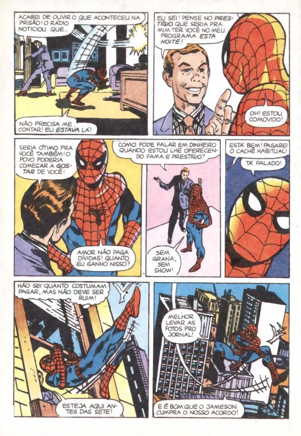 Read Amazing Spider Man (PT-BR) PT Manga Online