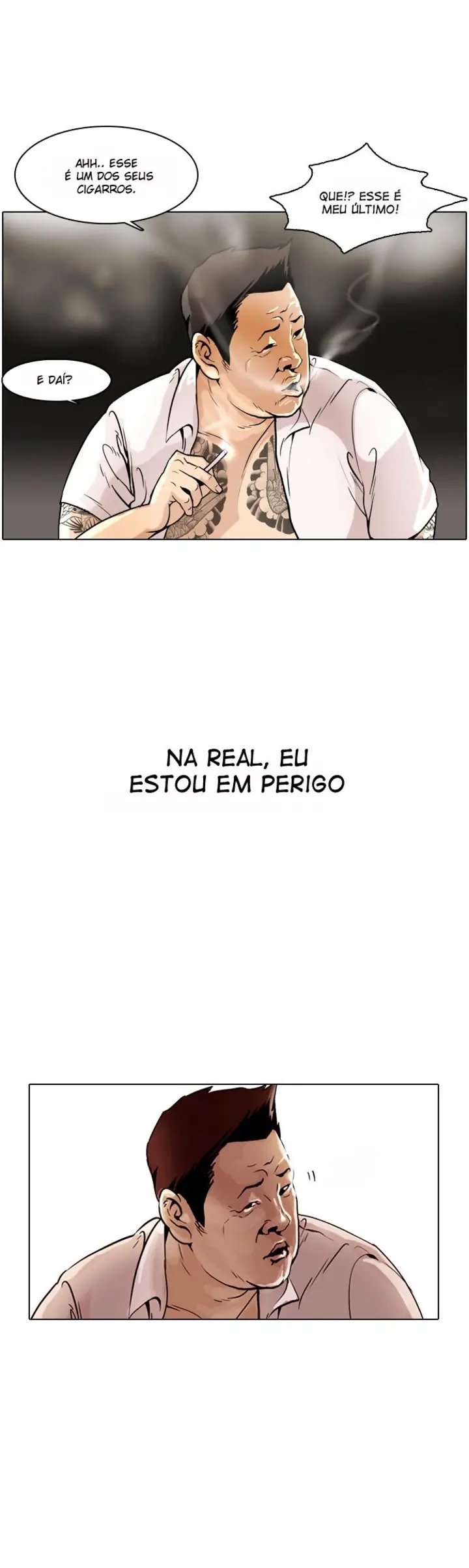 Read Aparências (PT-BR) PT Manga Online