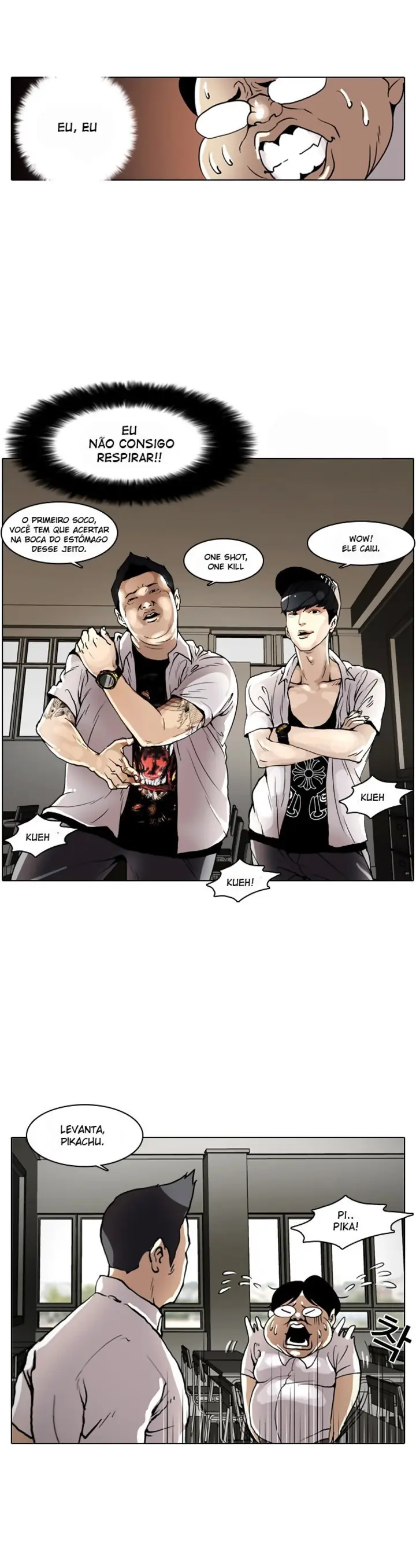 Read Aparências (PT-BR) PT Manga Online