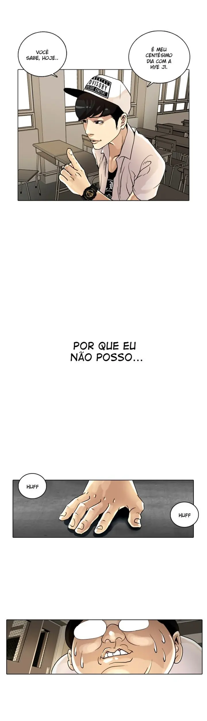 Read Aparências (PT-BR) PT Manga Online