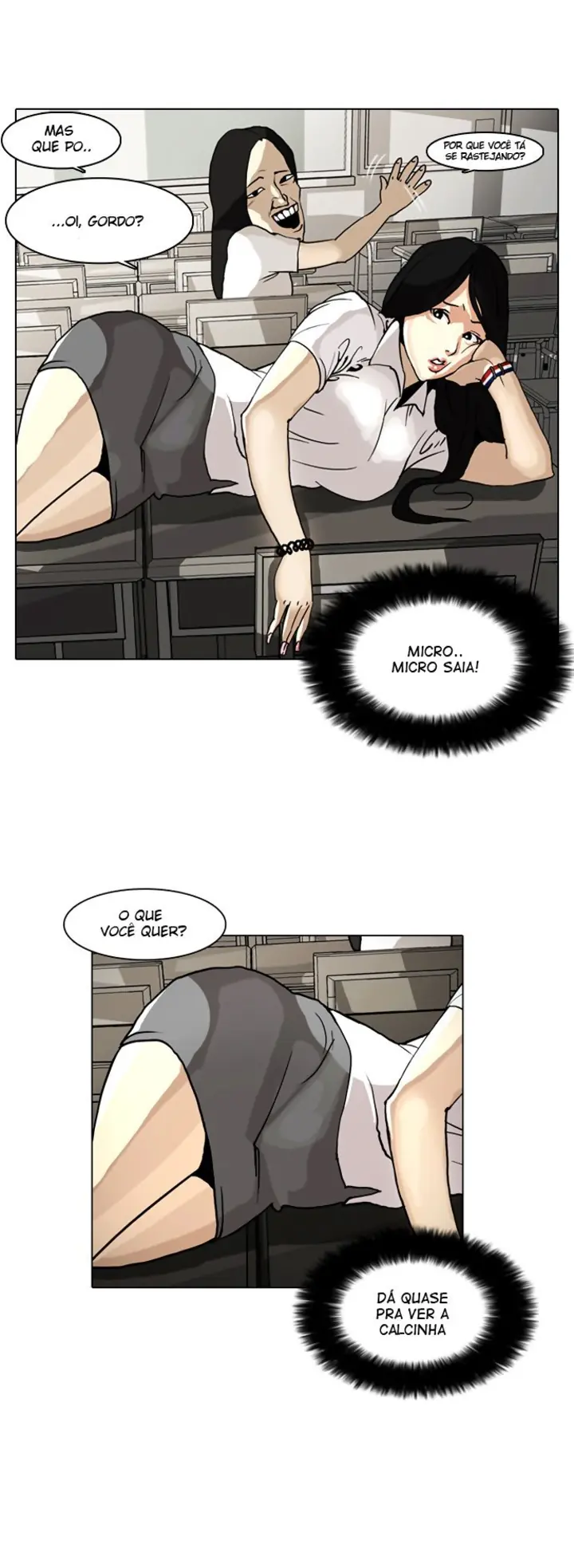 Read Aparências (PT-BR) PT Manga Online