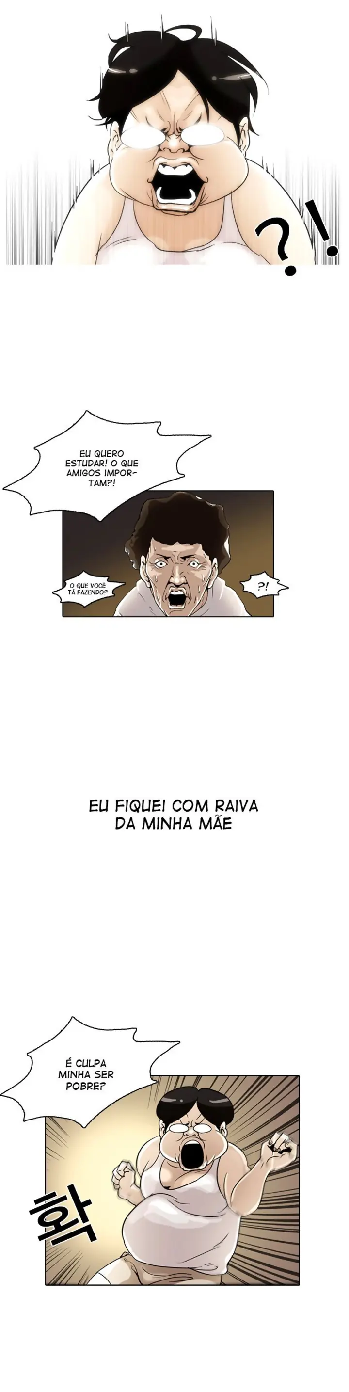 Read Aparências (PT-BR) PT Manga Online