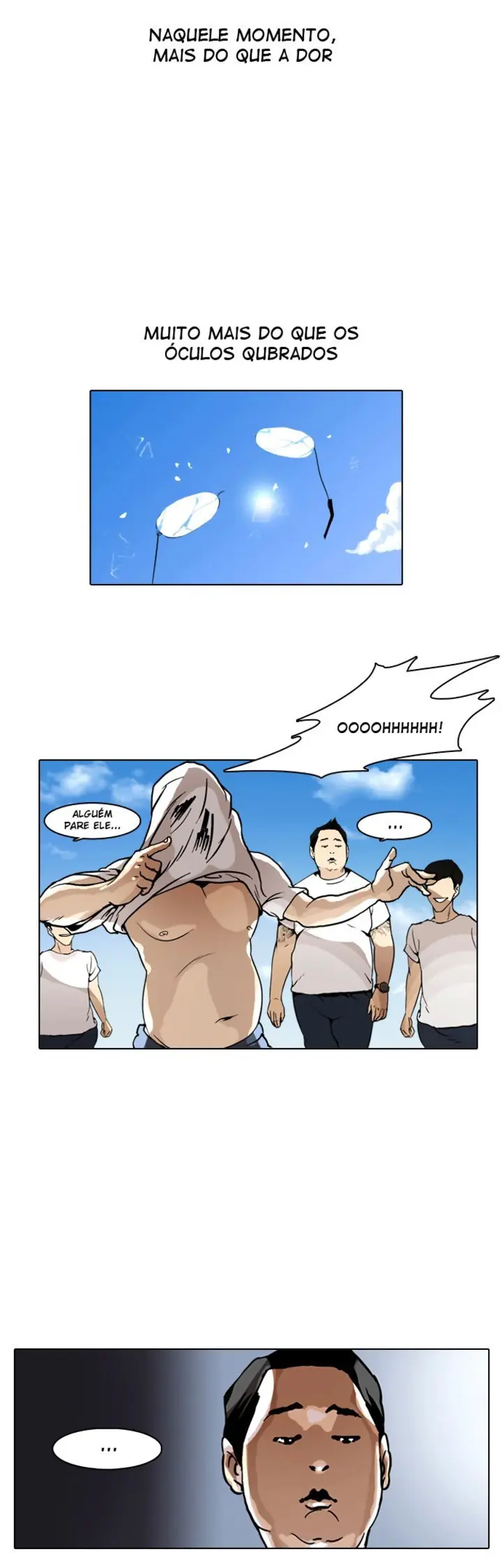 Read Aparências (PT-BR) PT Manga Online