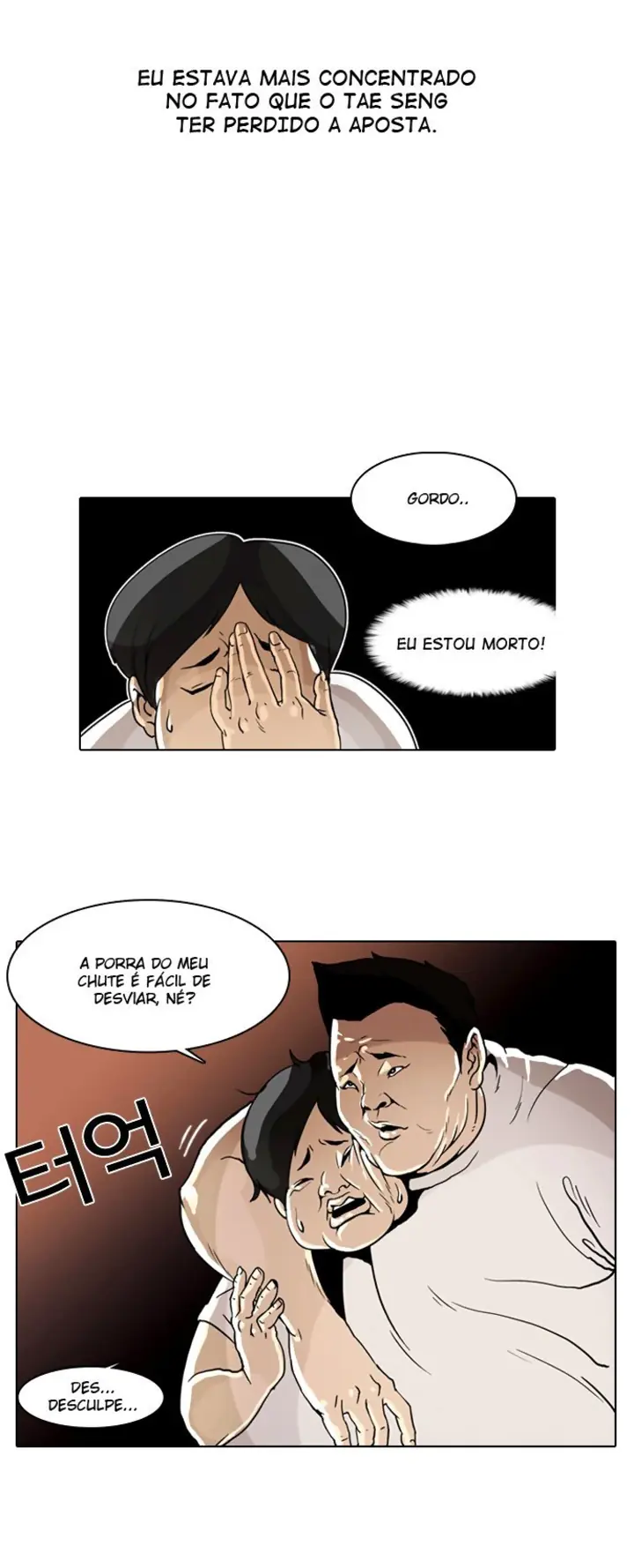 Read Aparências (PT-BR) PT Manga Online