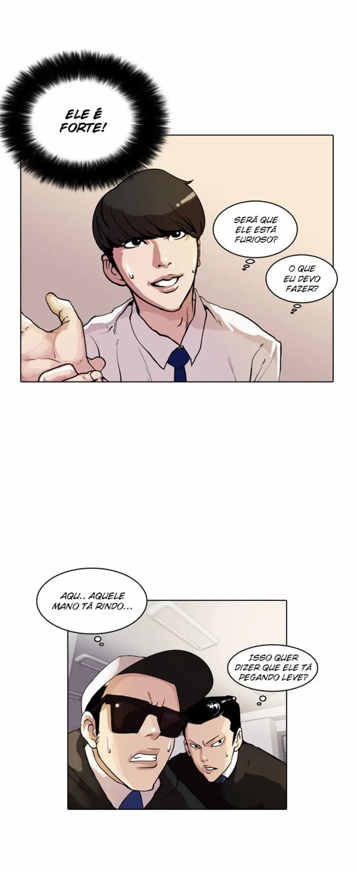 Read Aparências (PT-BR) PT Manga Online