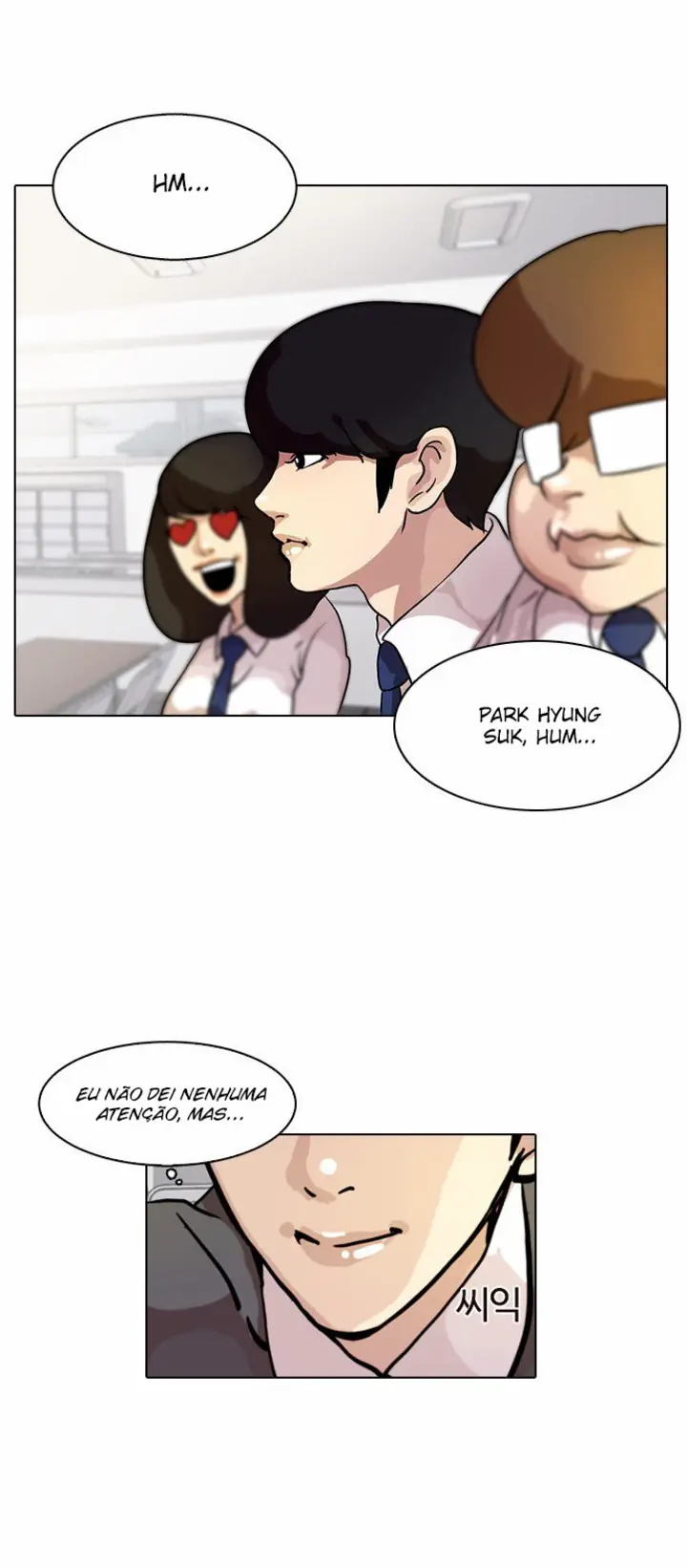 Read Aparências (PT-BR) PT Manga Online