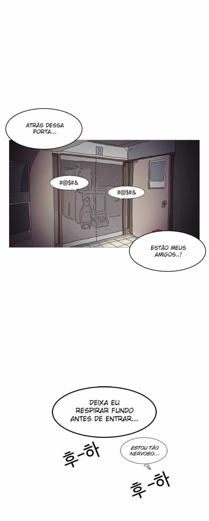 Read Aparências (PT-BR) PT Manga Online