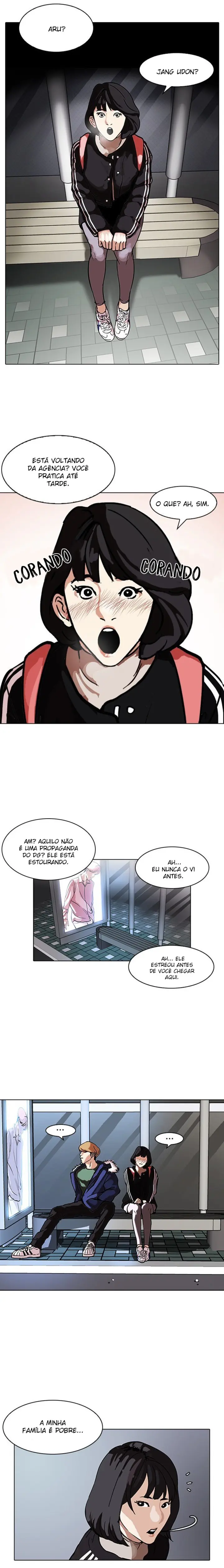 Read Aparências (PT-BR) PT Manga Online