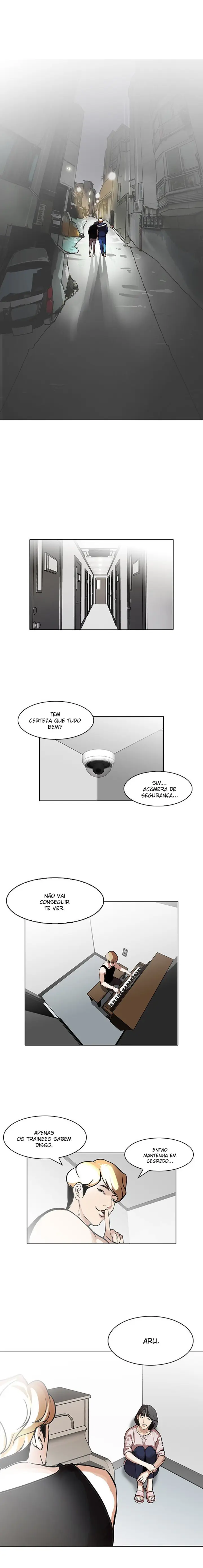 Read Aparências (PT-BR) PT Manga Online