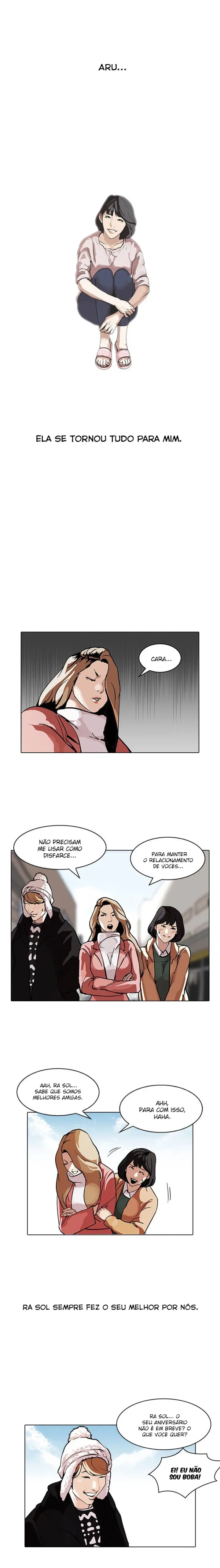 Read Aparências (PT-BR) PT Manga Online
