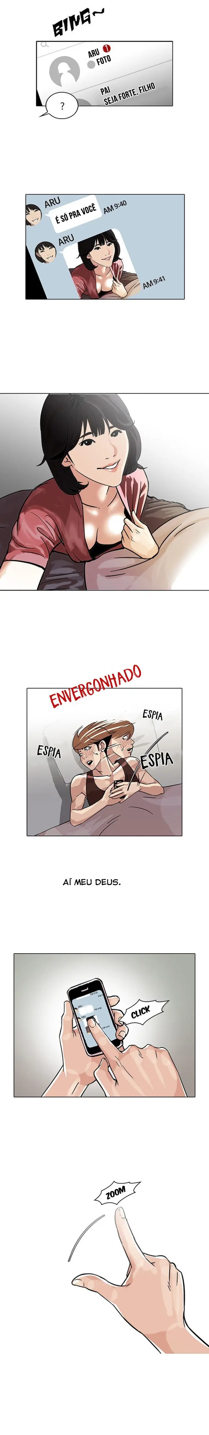 Read Aparências (PT-BR) PT Manga Online
