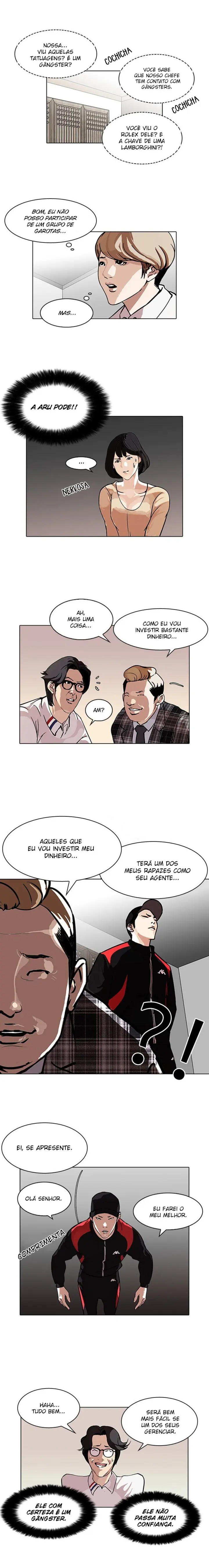 Read Aparências (PT-BR) PT Manga Online