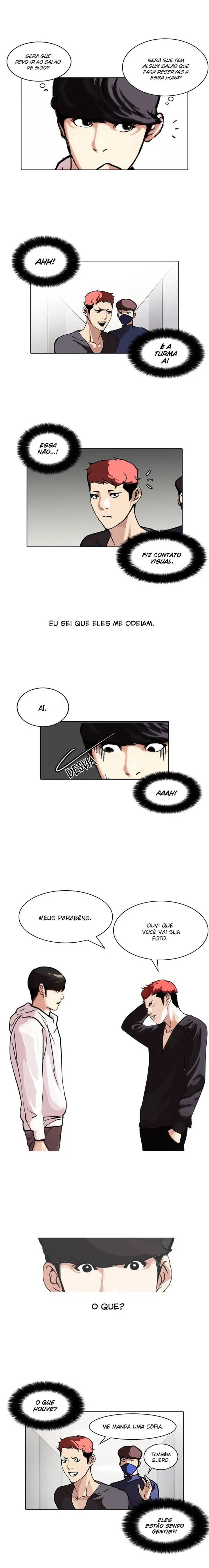 Read Aparências (PT-BR) PT Manga Online