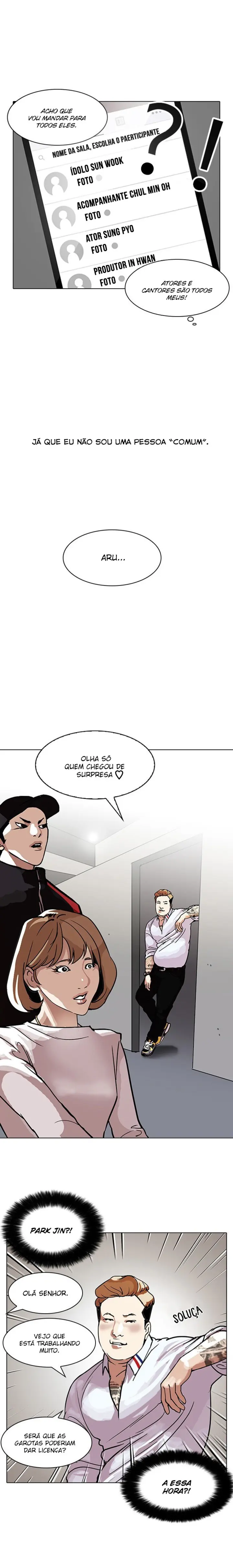 Read Aparências (PT-BR) PT Manga Online