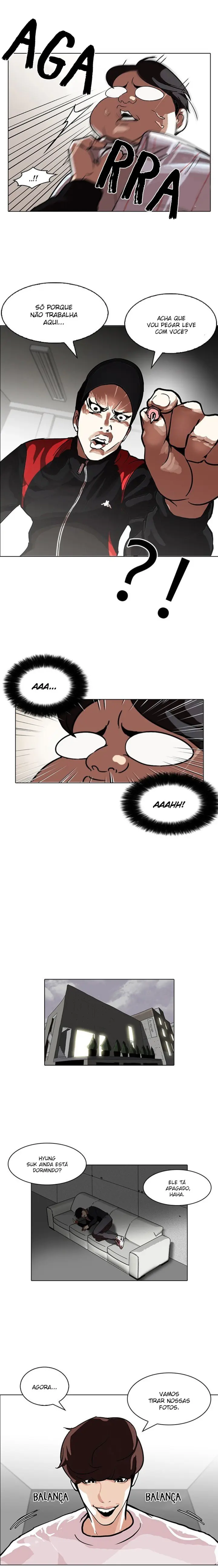 Read Aparências (PT-BR) PT Manga Online
