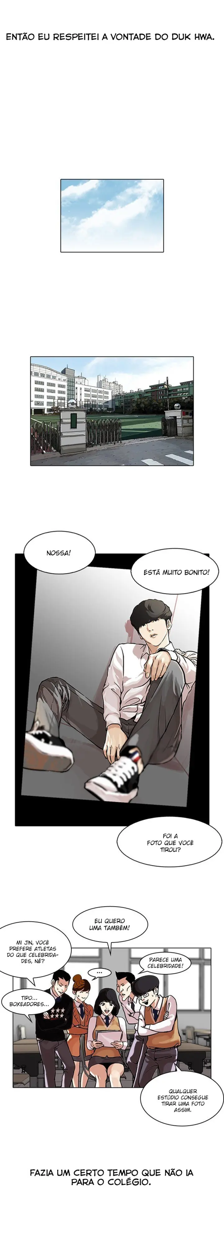 Read Aparências (PT-BR) PT Manga Online
