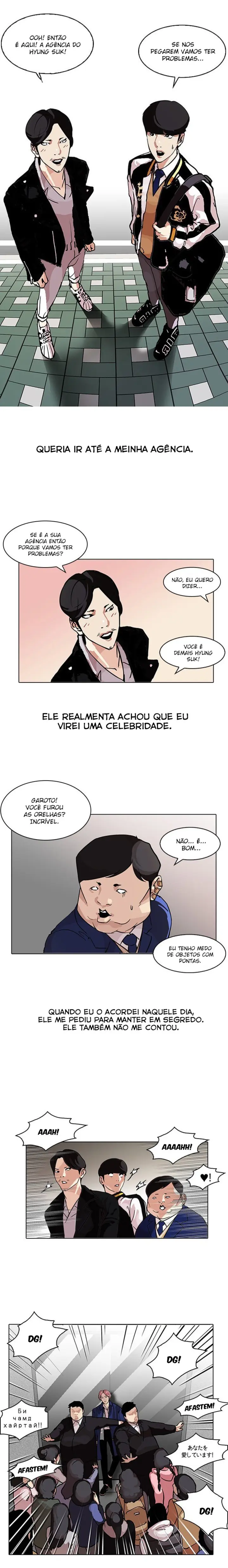 Read Aparências (PT-BR) PT Manga Online