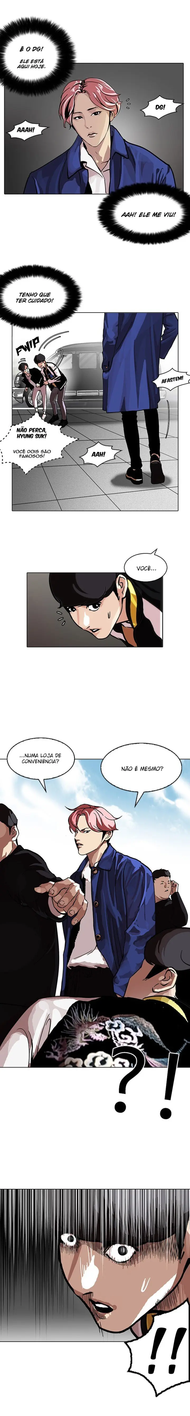 Read Aparências (PT-BR) PT Manga Online