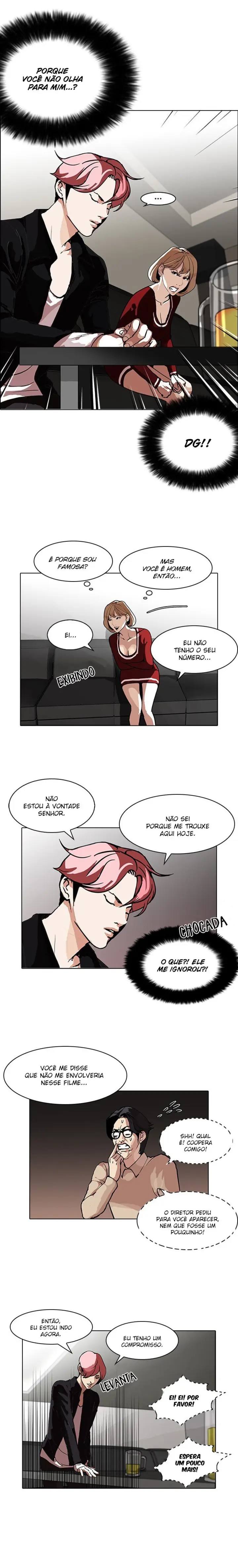 Read Aparências (PT-BR) PT Manga Online