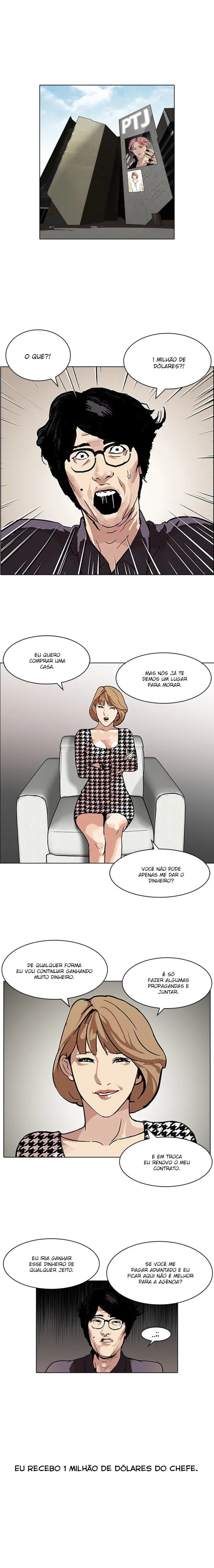 Read Aparências (PT-BR) PT Manga Online