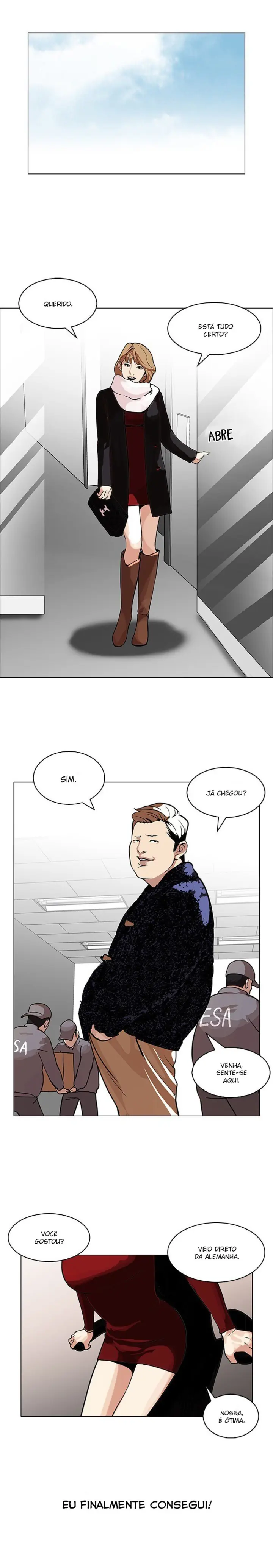 Read Aparências (PT-BR) PT Manga Online