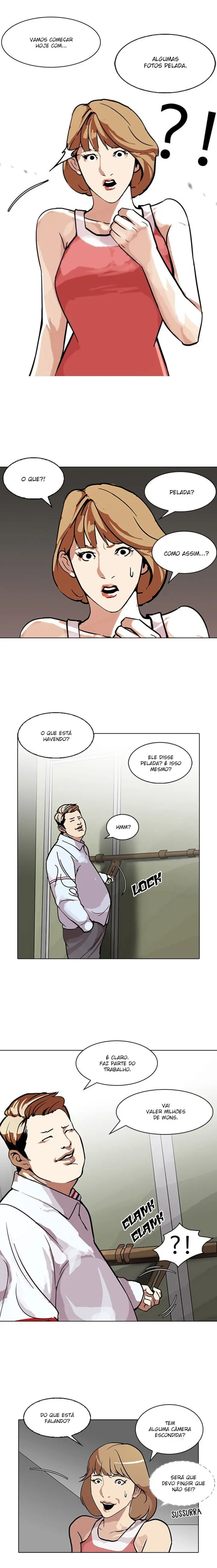 Read Aparências (PT-BR) PT Manga Online