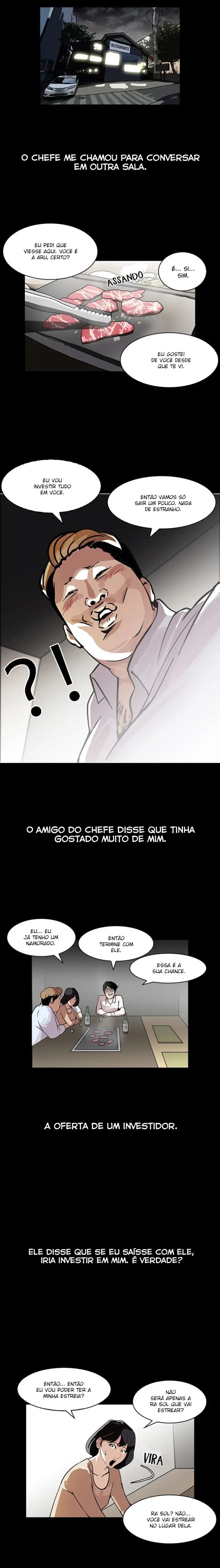 Read Aparências (PT-BR) PT Manga Online
