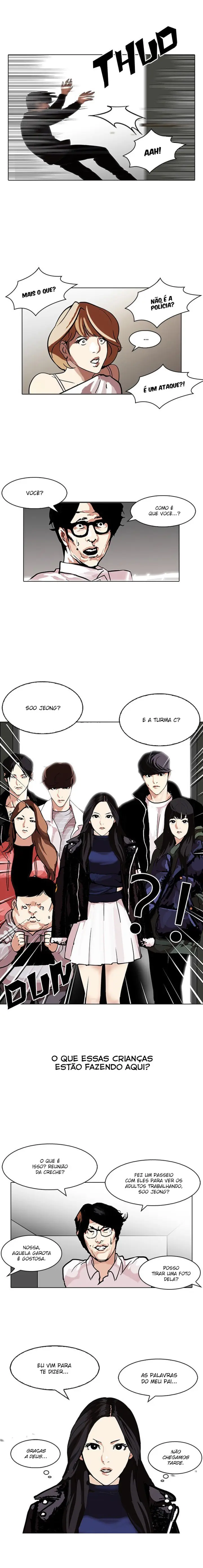 Read Aparências (PT-BR) PT Manga Online