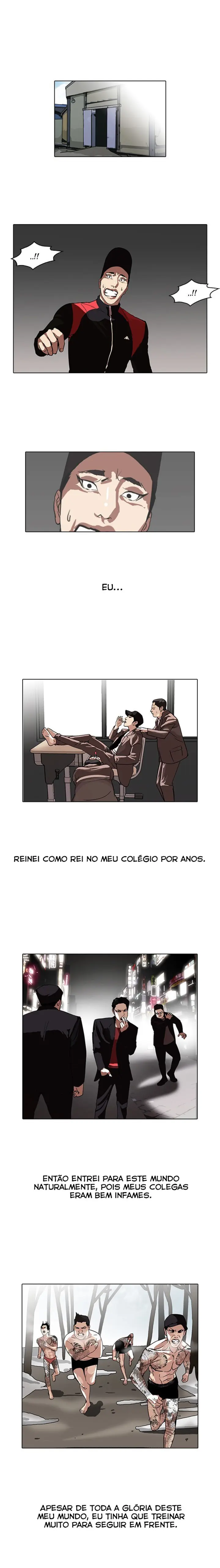 Read Aparências (PT-BR) PT Manga Online