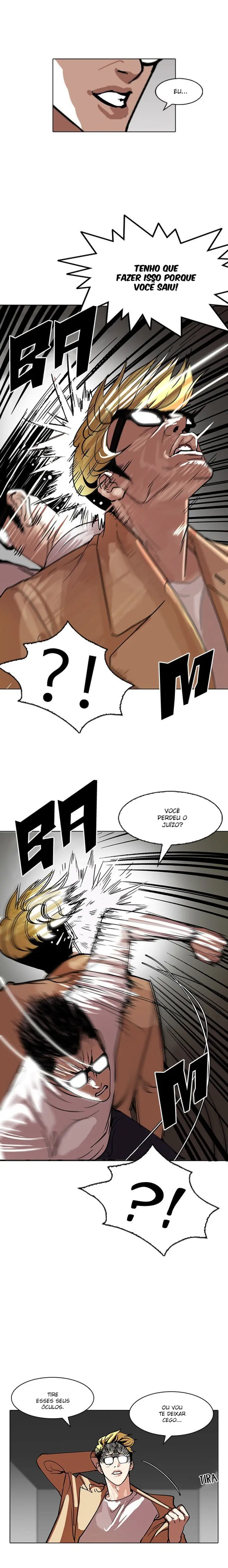 Read Aparências (PT-BR) PT Manga Online