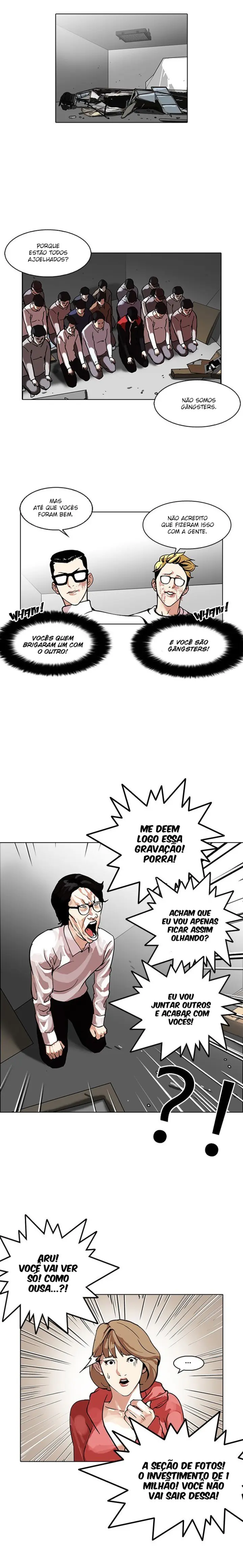 Read Aparências (PT-BR) PT Manga Online