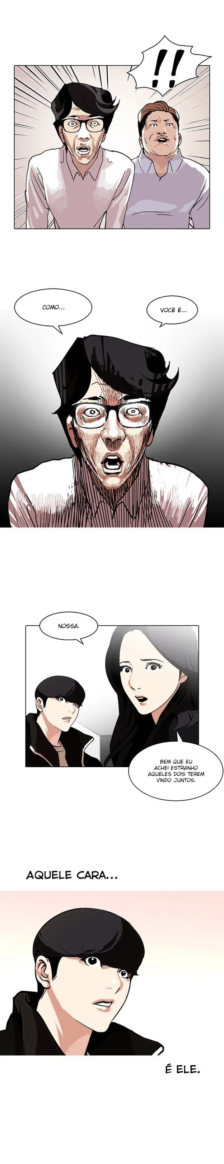 Read Aparências (PT-BR) PT Manga Online