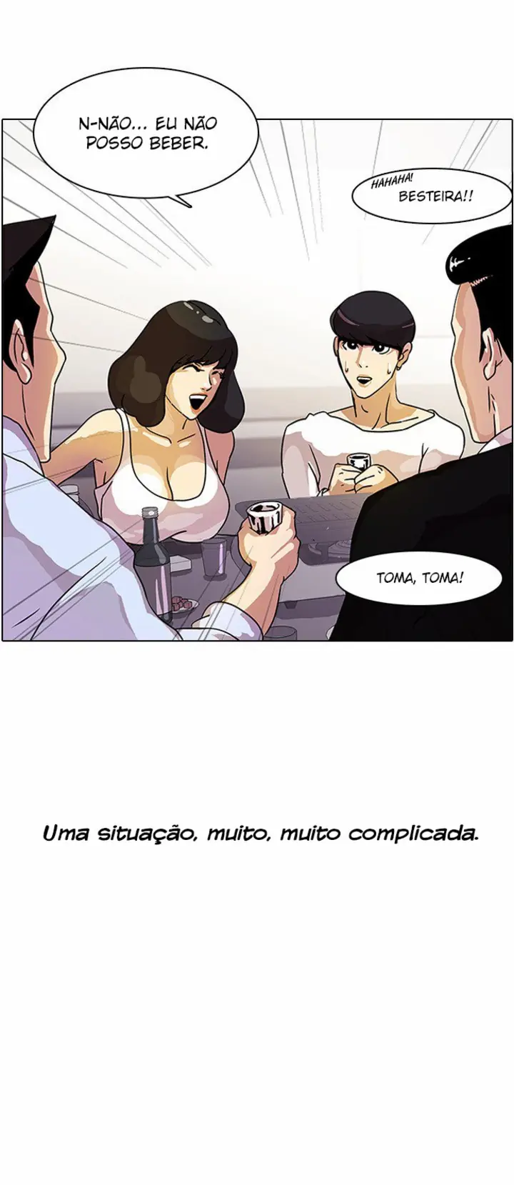 Read Aparências (PT-BR) PT Manga Online
