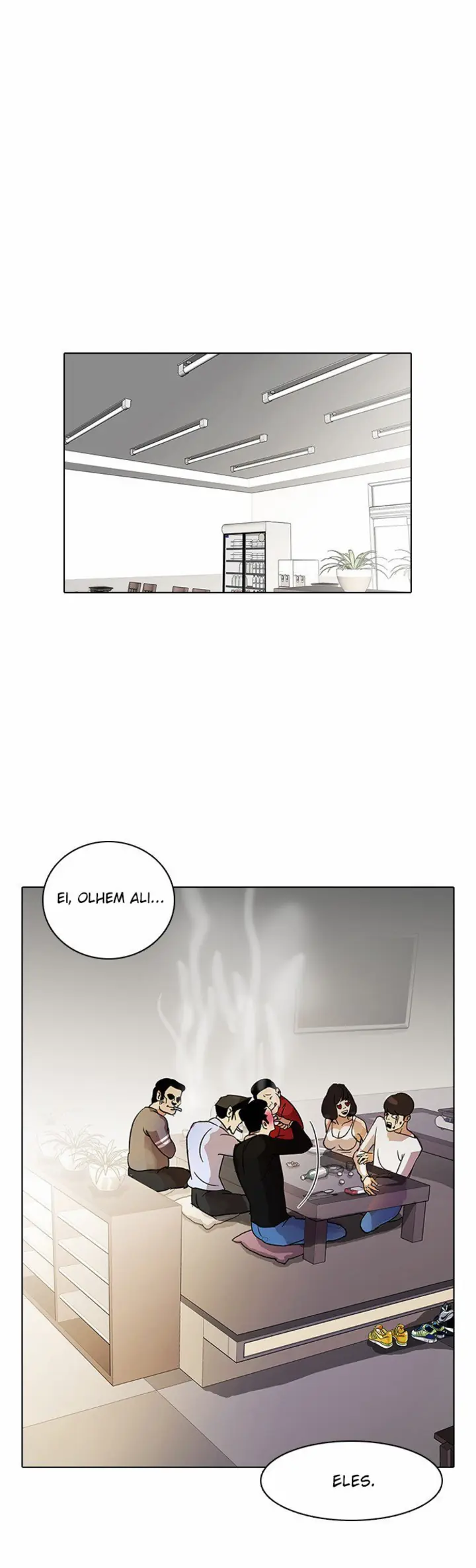 Read Aparências (PT-BR) PT Manga Online