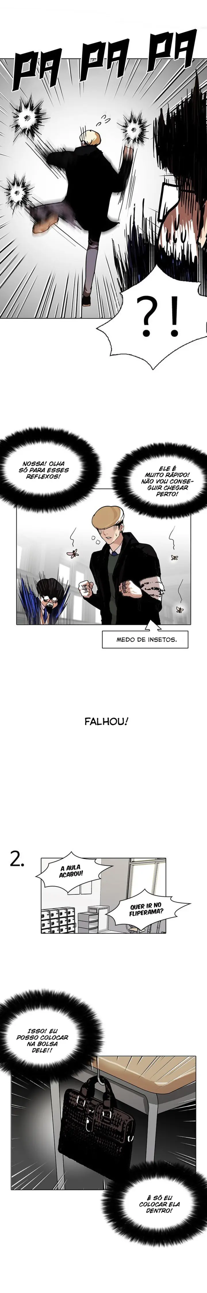 Read Aparências (PT-BR) PT Manga Online