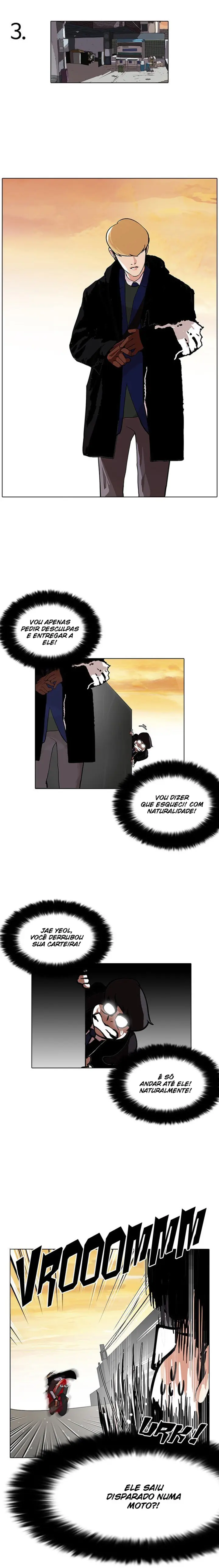 Read Aparências (PT-BR) PT Manga Online