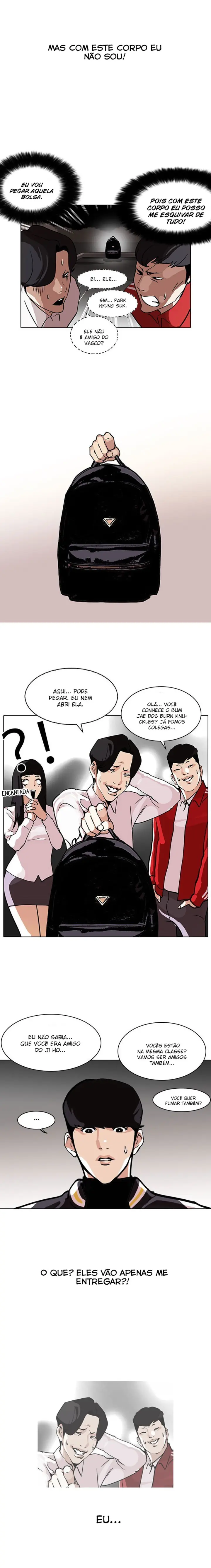 Read Aparências (PT-BR) PT Manga Online