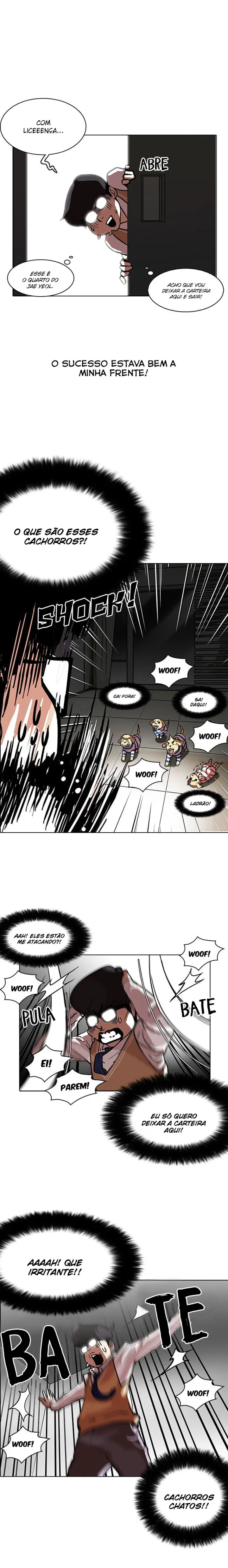 Read Aparências (PT-BR) PT Manga Online