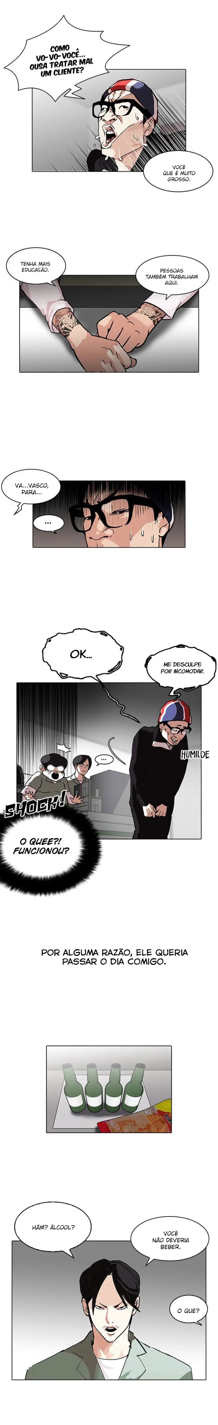 Read Aparências (PT-BR) PT Manga Online
