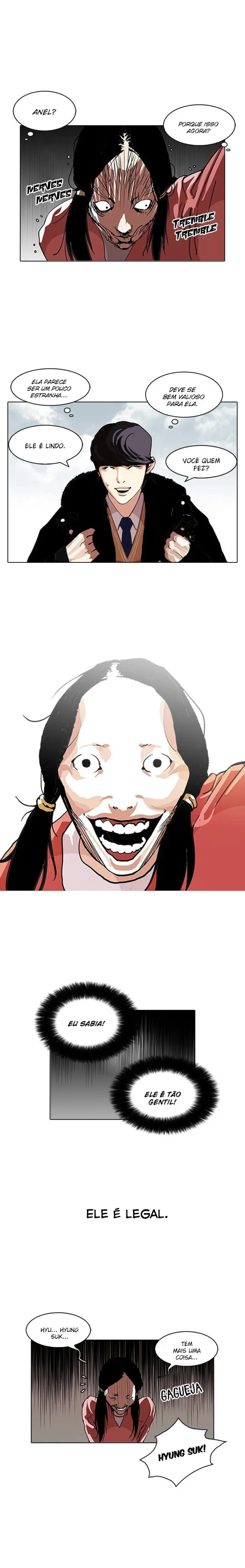 Read Aparências (PT-BR) PT Manga Online