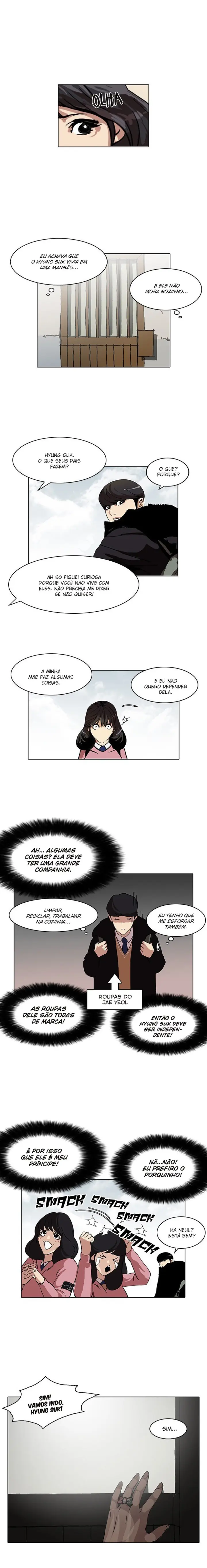 Read Aparências (PT-BR) PT Manga Online