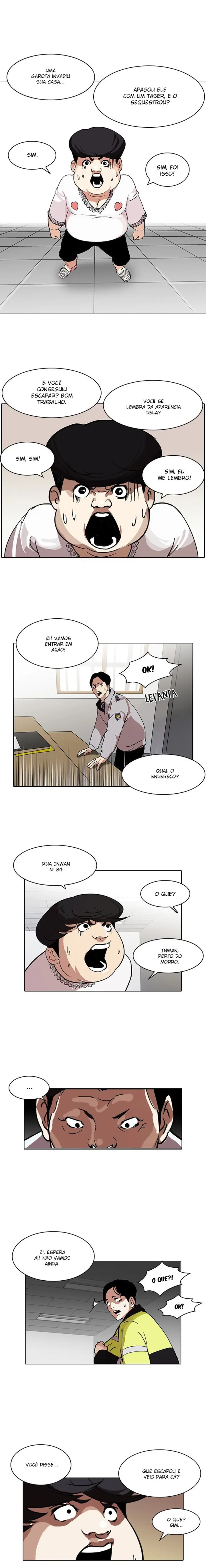 Read Aparências (PT-BR) PT Manga Online