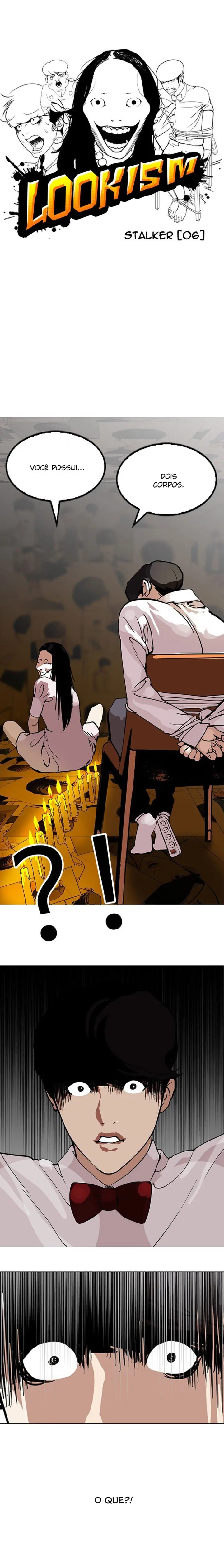 Read Aparências (PT-BR) PT Manga Online
