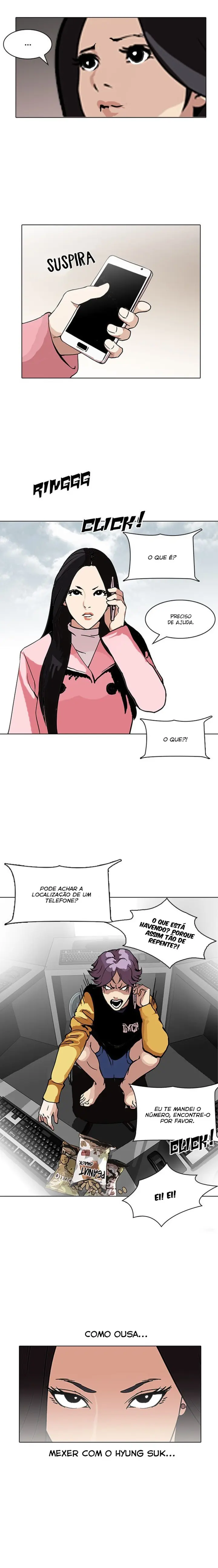 Read Aparências (PT-BR) PT Manga Online