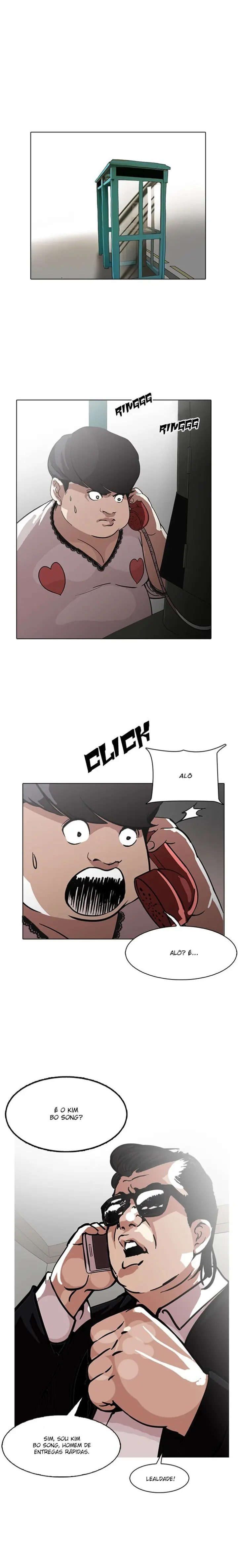 Read Aparências (PT-BR) PT Manga Online