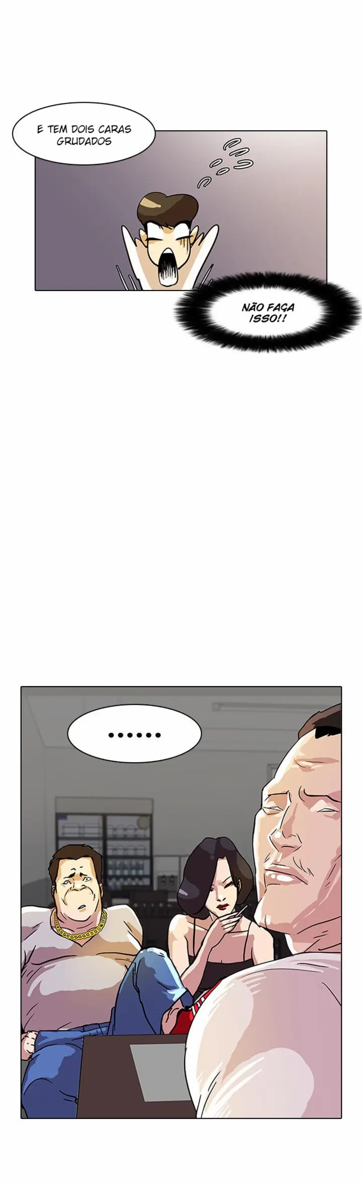 Read Aparências (PT-BR) PT Manga Online
